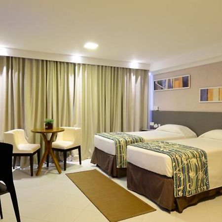 Nobile Inn Cabo Branco Joao Pessoa Ngoại thất bức ảnh
