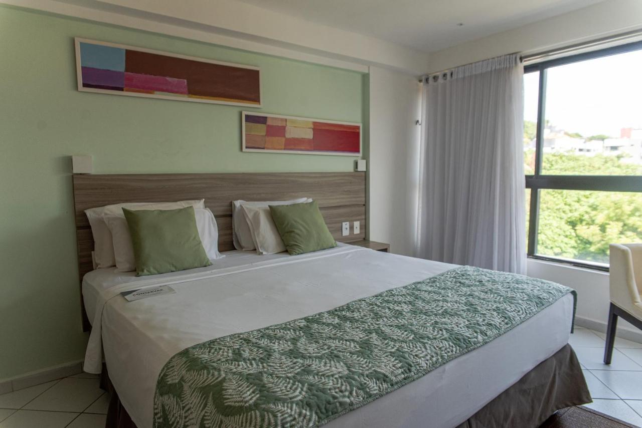 Nobile Inn Cabo Branco Joao Pessoa Ngoại thất bức ảnh