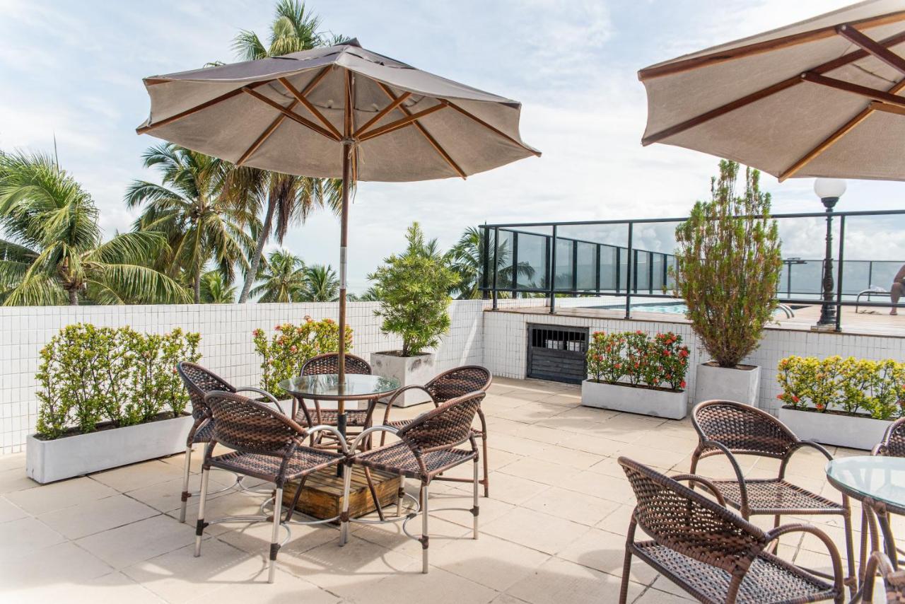 Nobile Inn Cabo Branco Joao Pessoa Ngoại thất bức ảnh