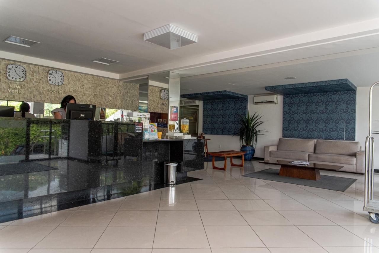 Nobile Inn Cabo Branco Joao Pessoa Ngoại thất bức ảnh