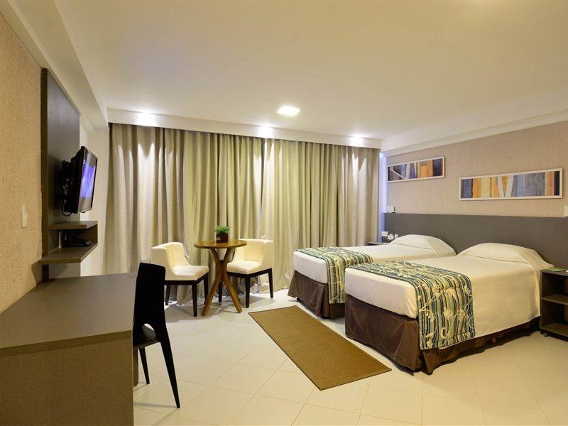 Nobile Inn Cabo Branco Joao Pessoa Ngoại thất bức ảnh
