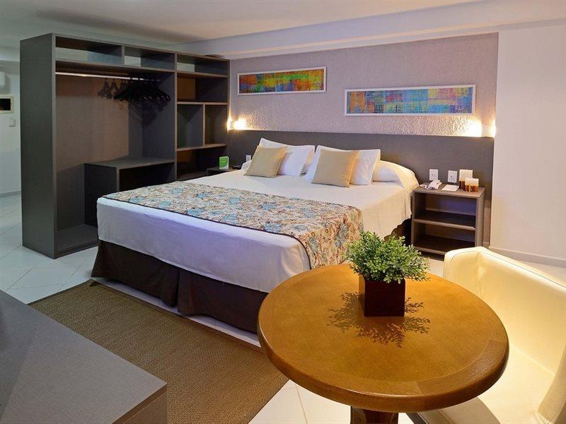 Nobile Inn Cabo Branco Joao Pessoa Ngoại thất bức ảnh