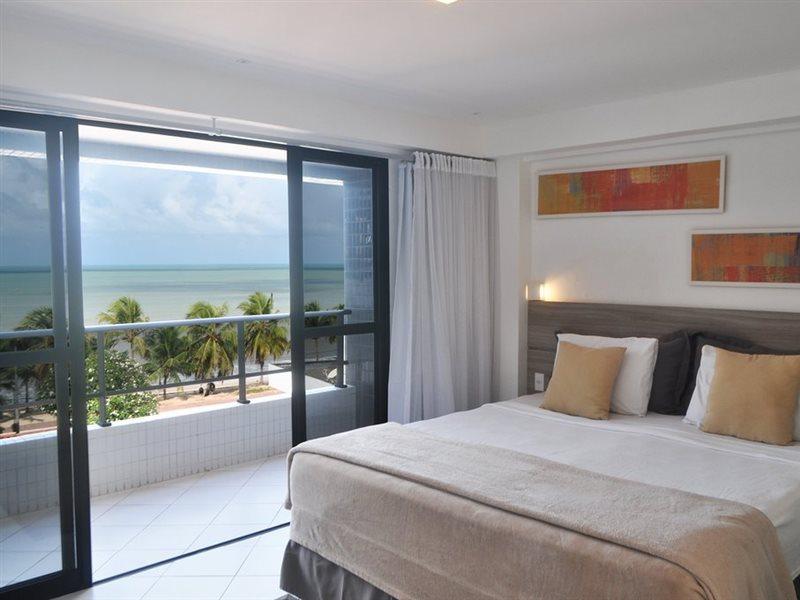 Nobile Inn Cabo Branco Joao Pessoa Ngoại thất bức ảnh