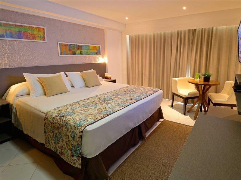 Nobile Inn Cabo Branco Joao Pessoa Ngoại thất bức ảnh