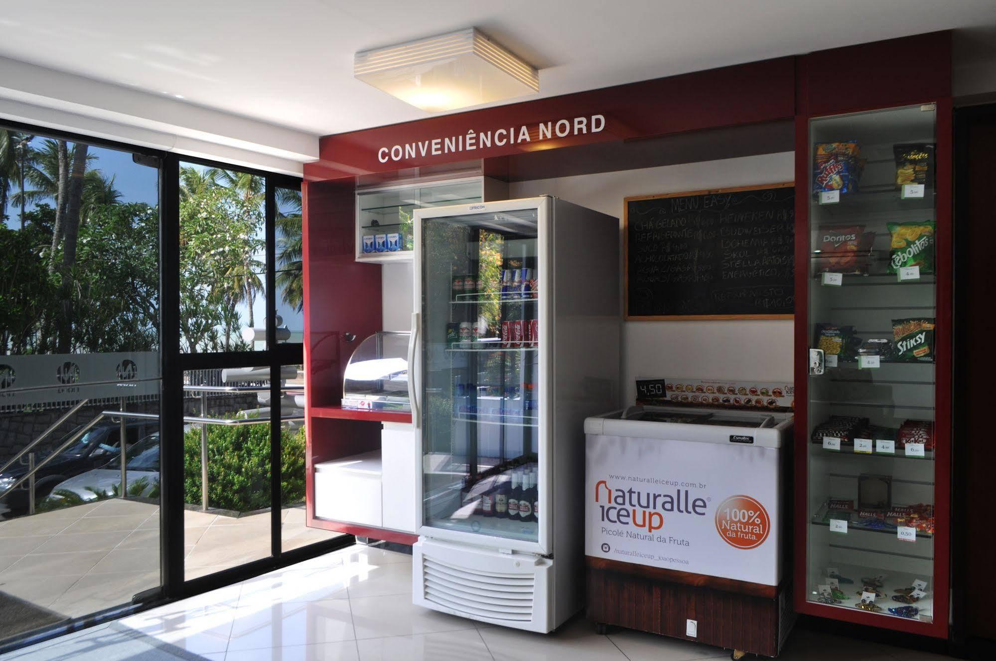Nobile Inn Cabo Branco Joao Pessoa Ngoại thất bức ảnh