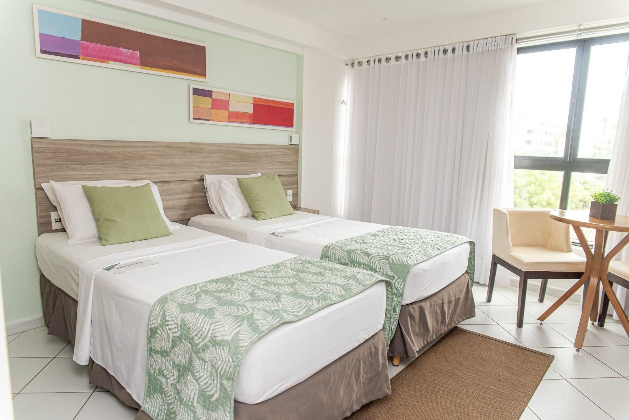 Nobile Inn Cabo Branco Joao Pessoa Ngoại thất bức ảnh