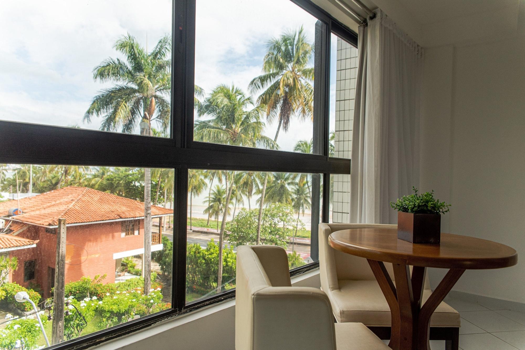 Nobile Inn Cabo Branco Joao Pessoa Ngoại thất bức ảnh