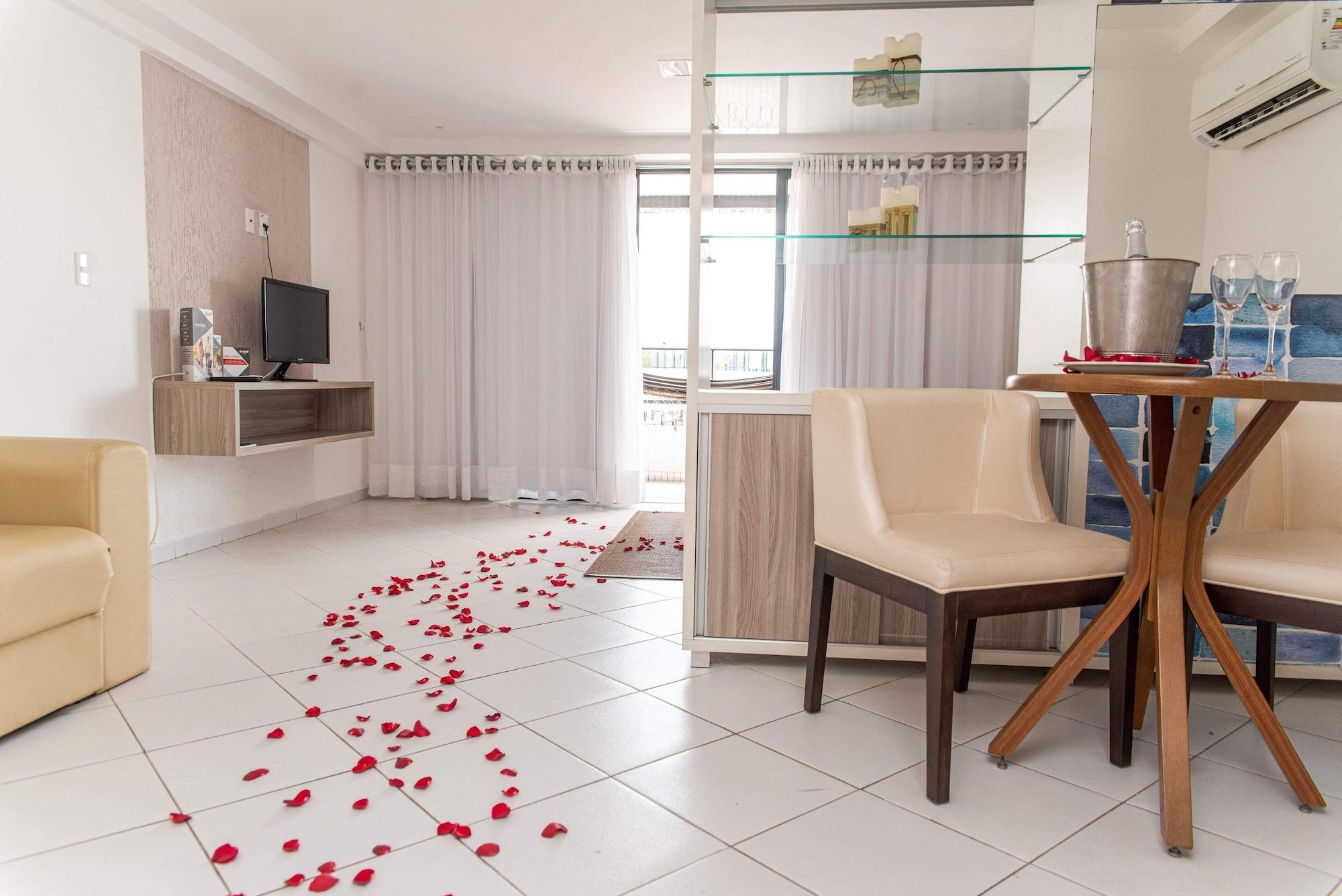 Nobile Inn Cabo Branco Joao Pessoa Ngoại thất bức ảnh