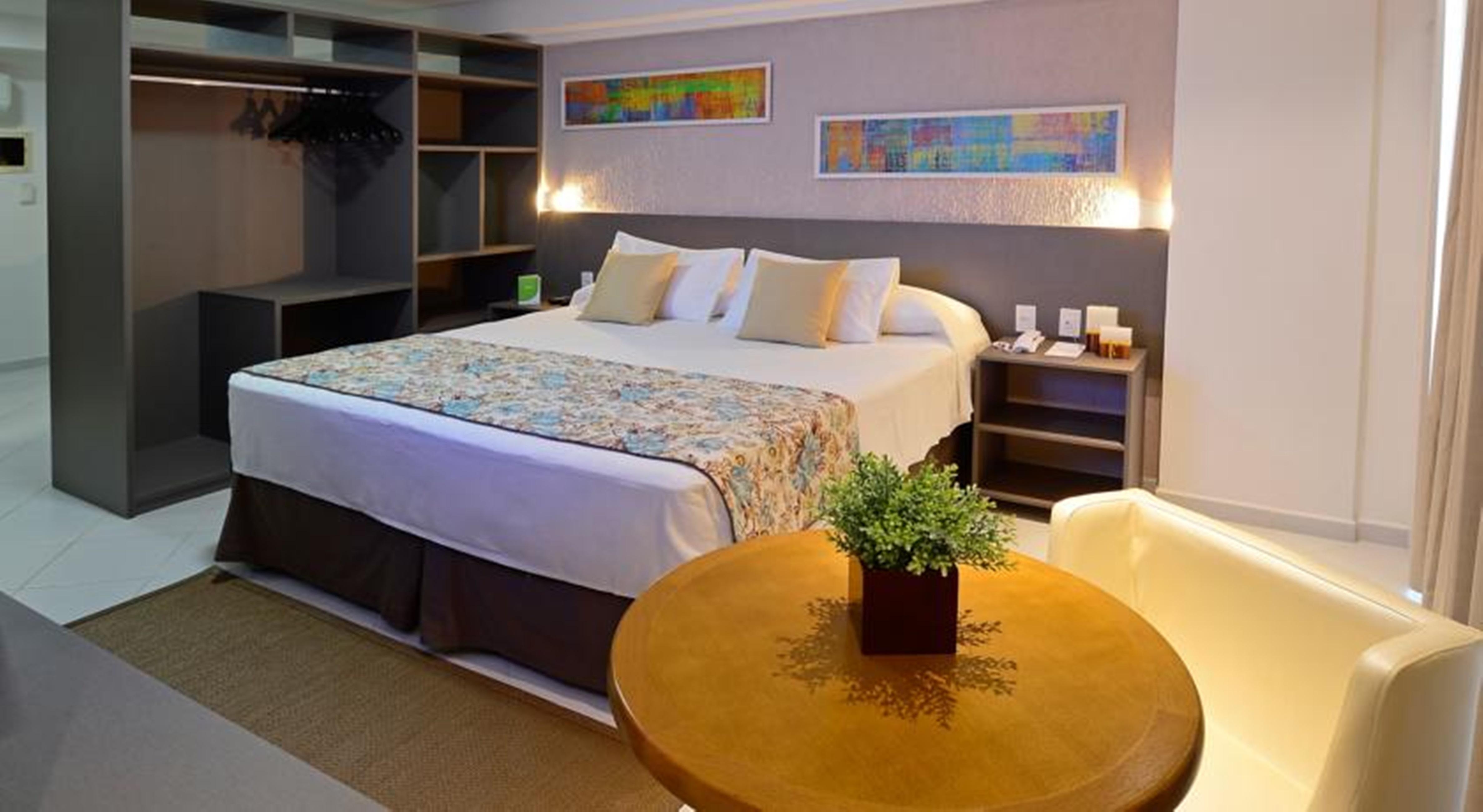 Nobile Inn Cabo Branco Joao Pessoa Ngoại thất bức ảnh