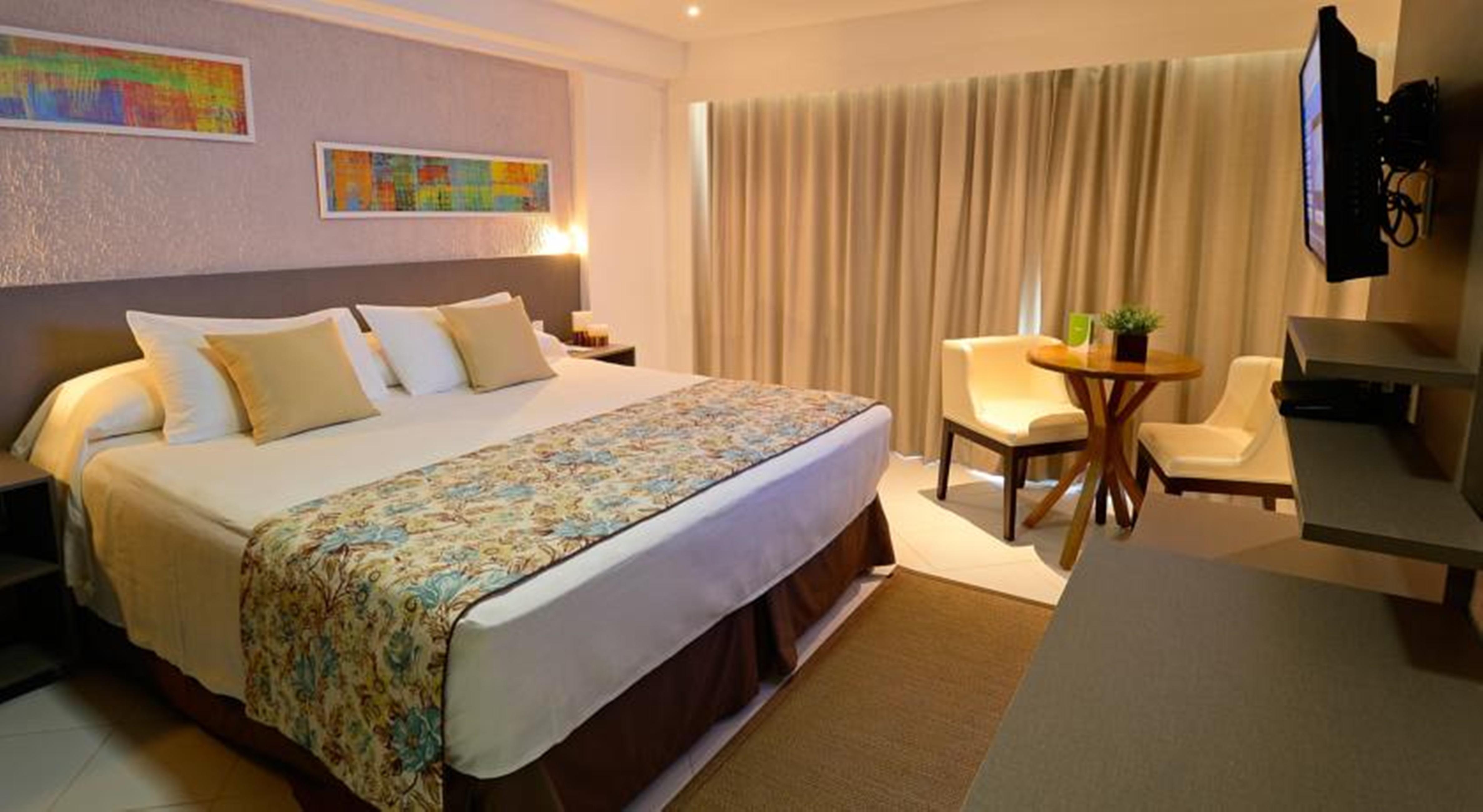 Nobile Inn Cabo Branco Joao Pessoa Ngoại thất bức ảnh
