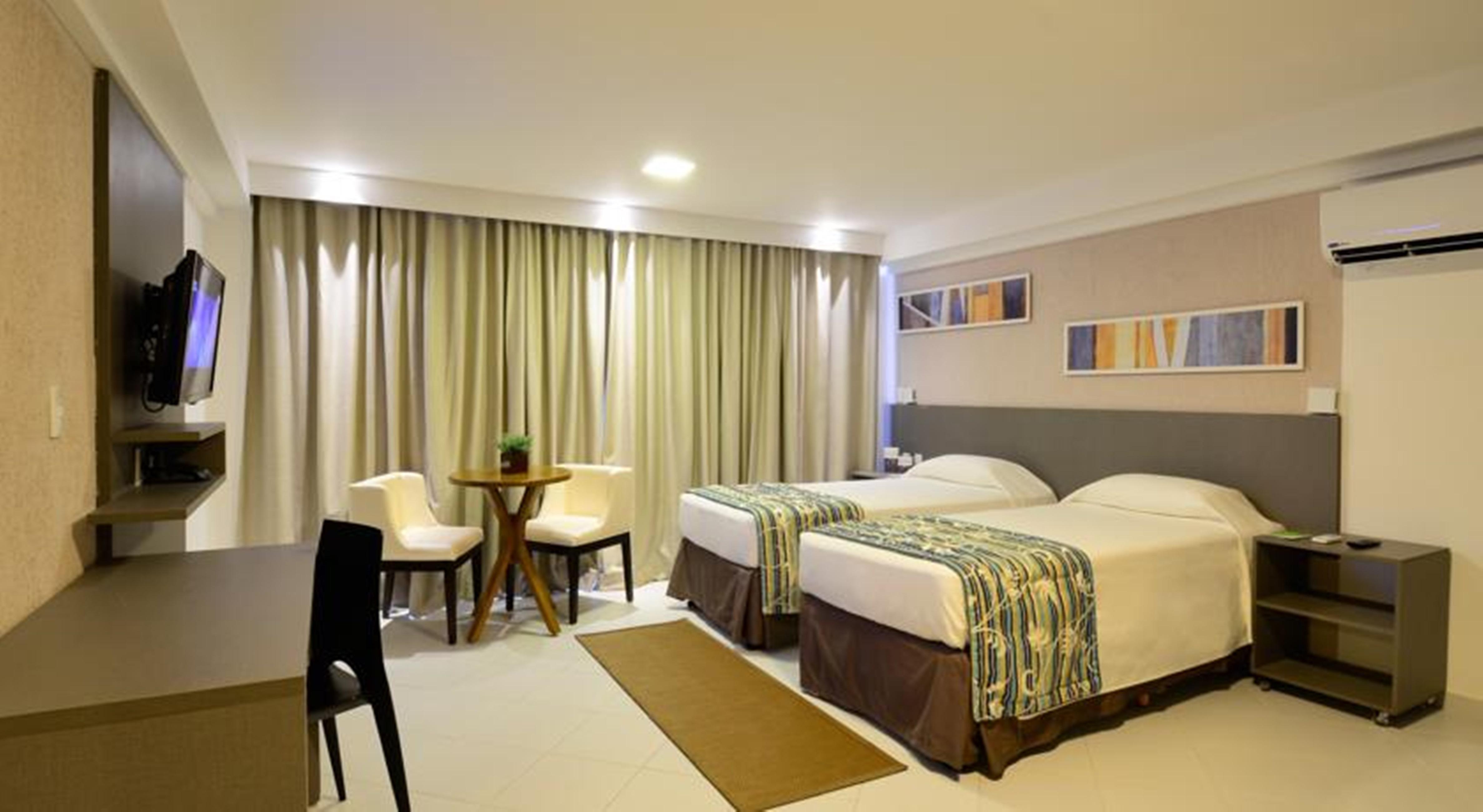 Nobile Inn Cabo Branco Joao Pessoa Ngoại thất bức ảnh