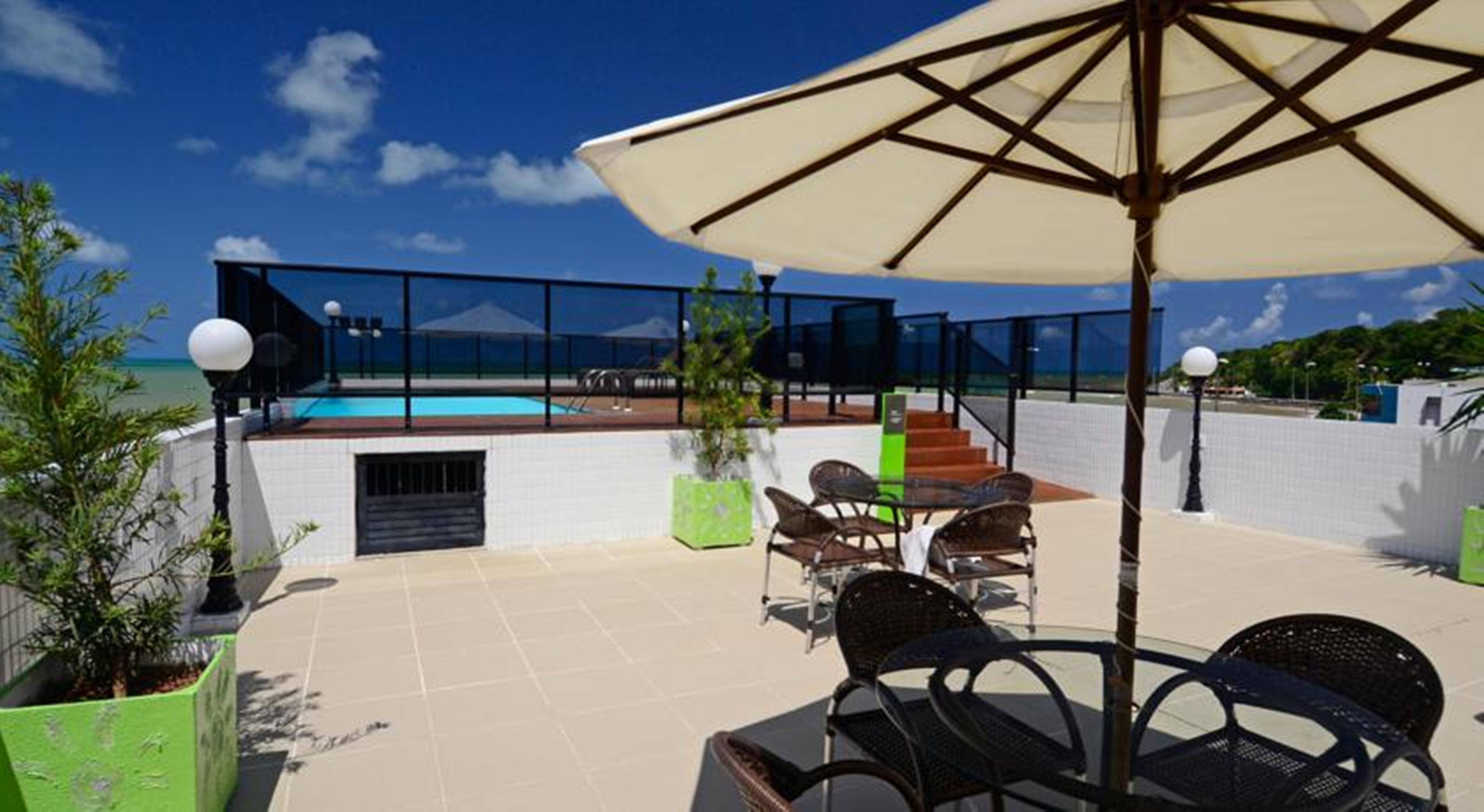 Nobile Inn Cabo Branco Joao Pessoa Ngoại thất bức ảnh
