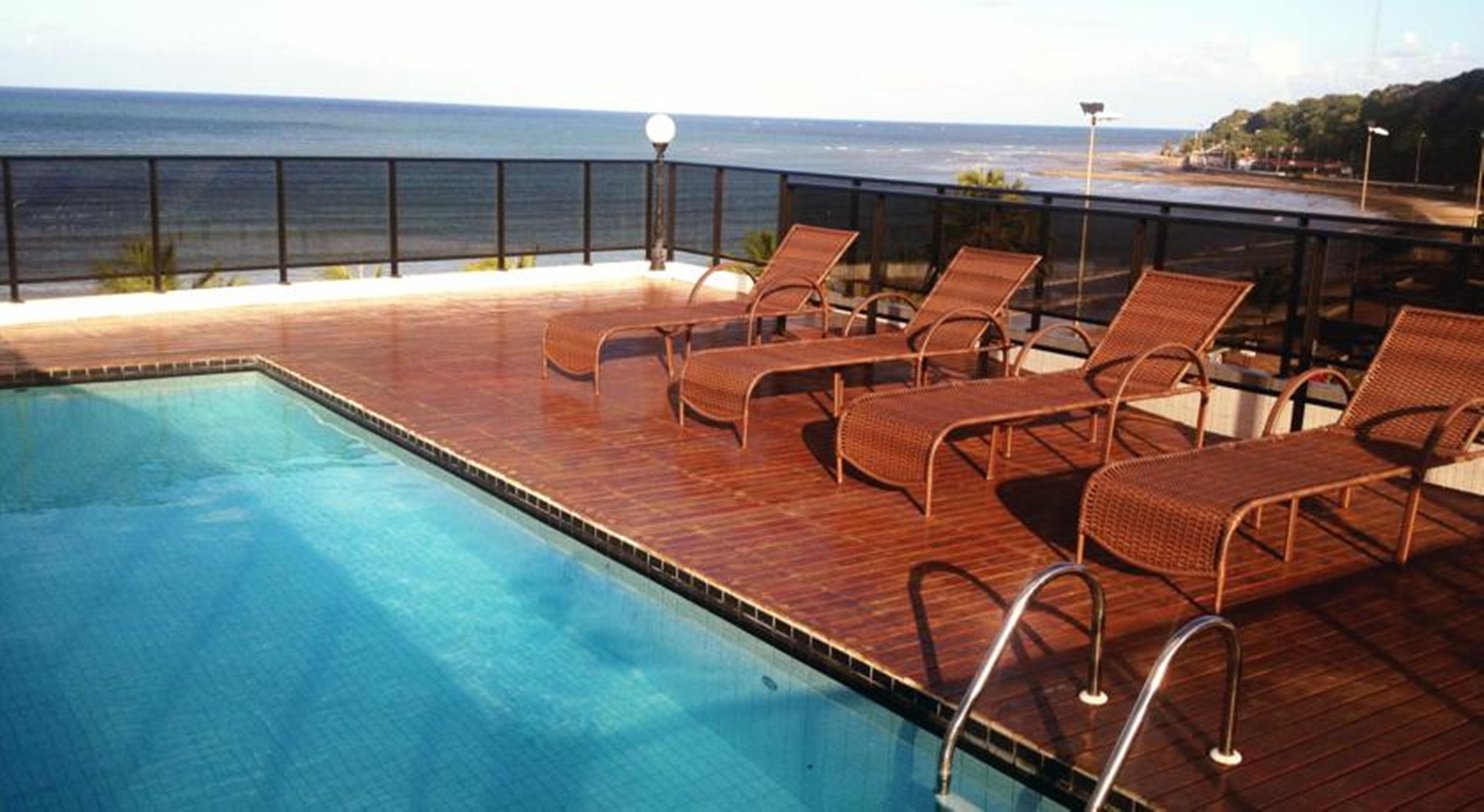 Nobile Inn Cabo Branco Joao Pessoa Ngoại thất bức ảnh