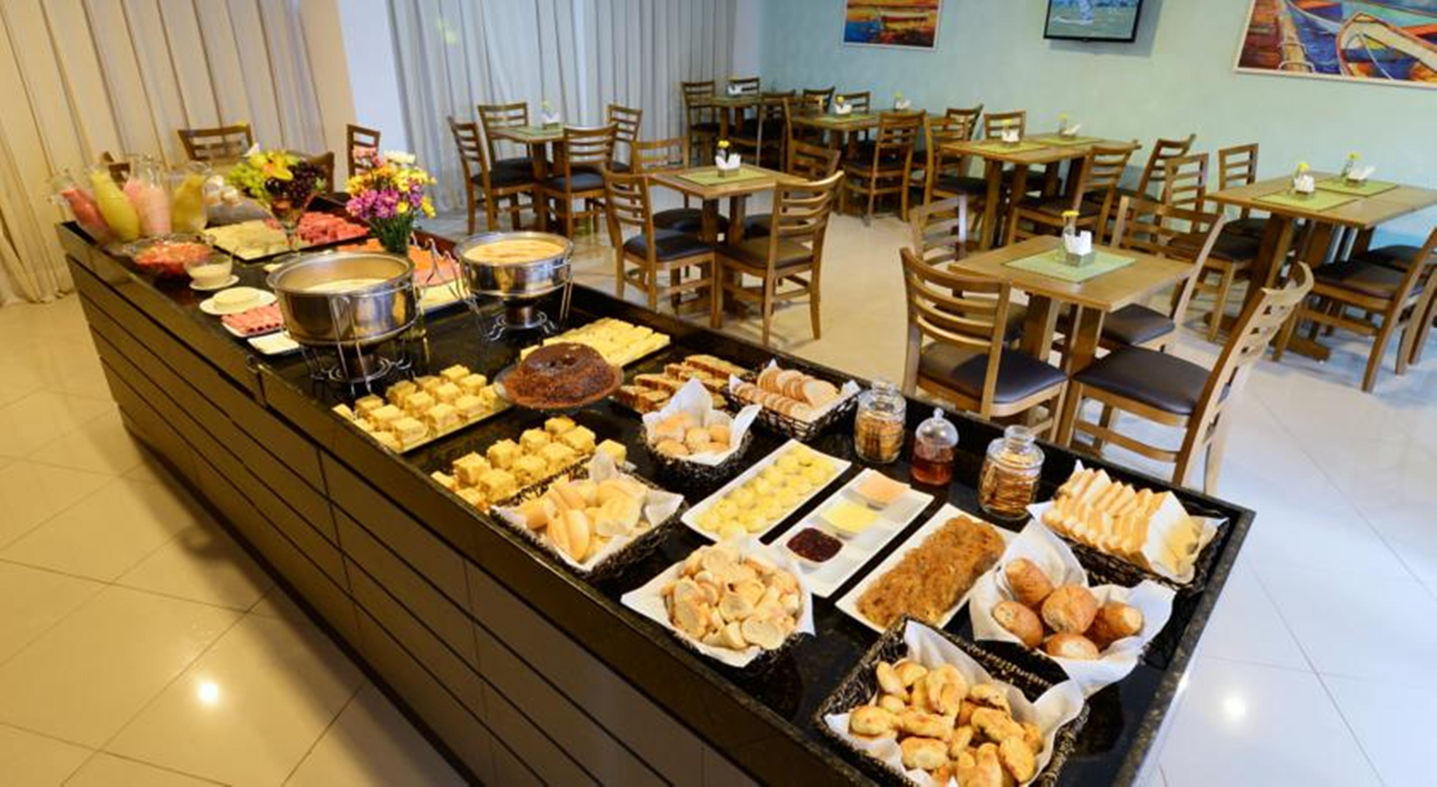 Nobile Inn Cabo Branco Joao Pessoa Ngoại thất bức ảnh