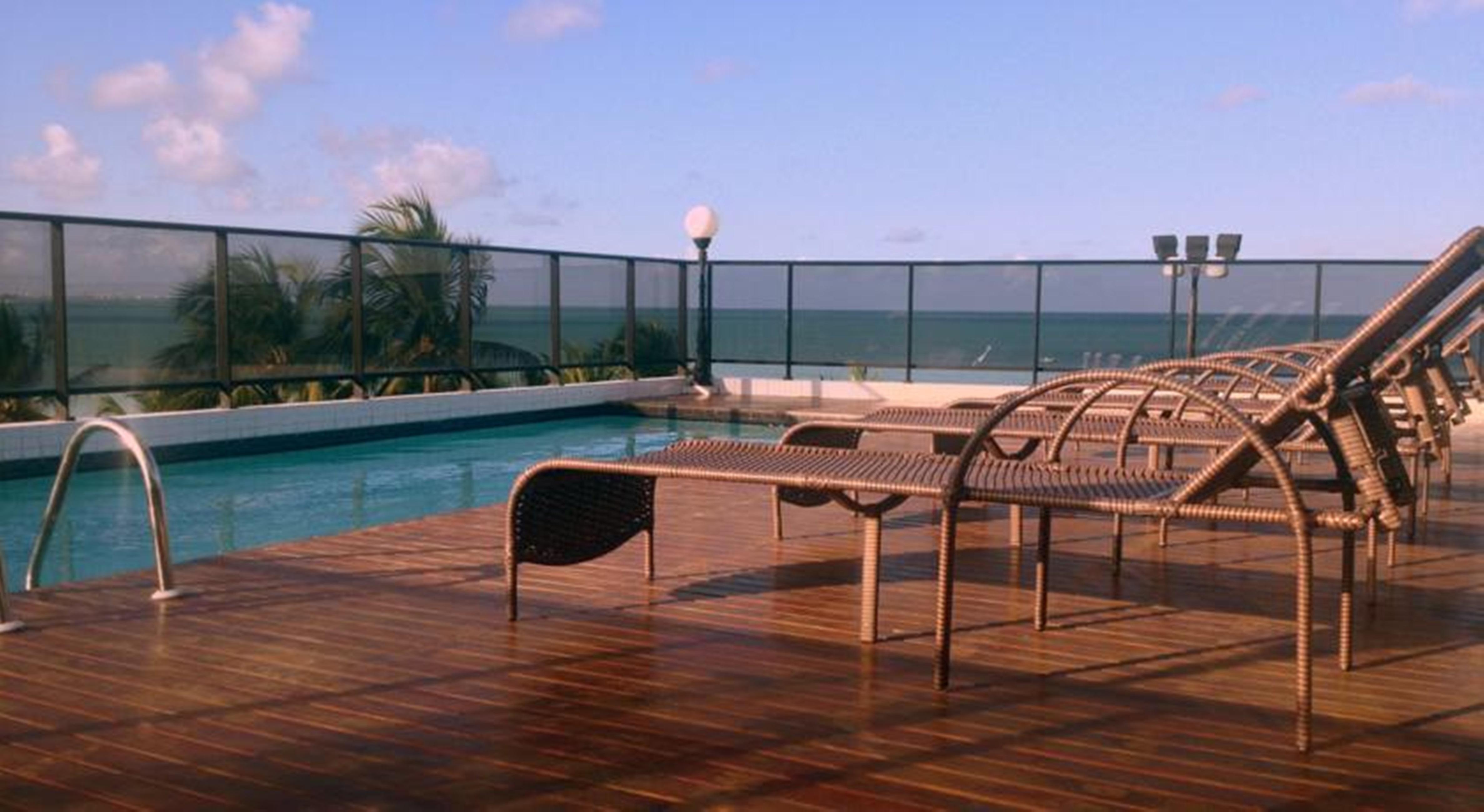 Nobile Inn Cabo Branco Joao Pessoa Ngoại thất bức ảnh