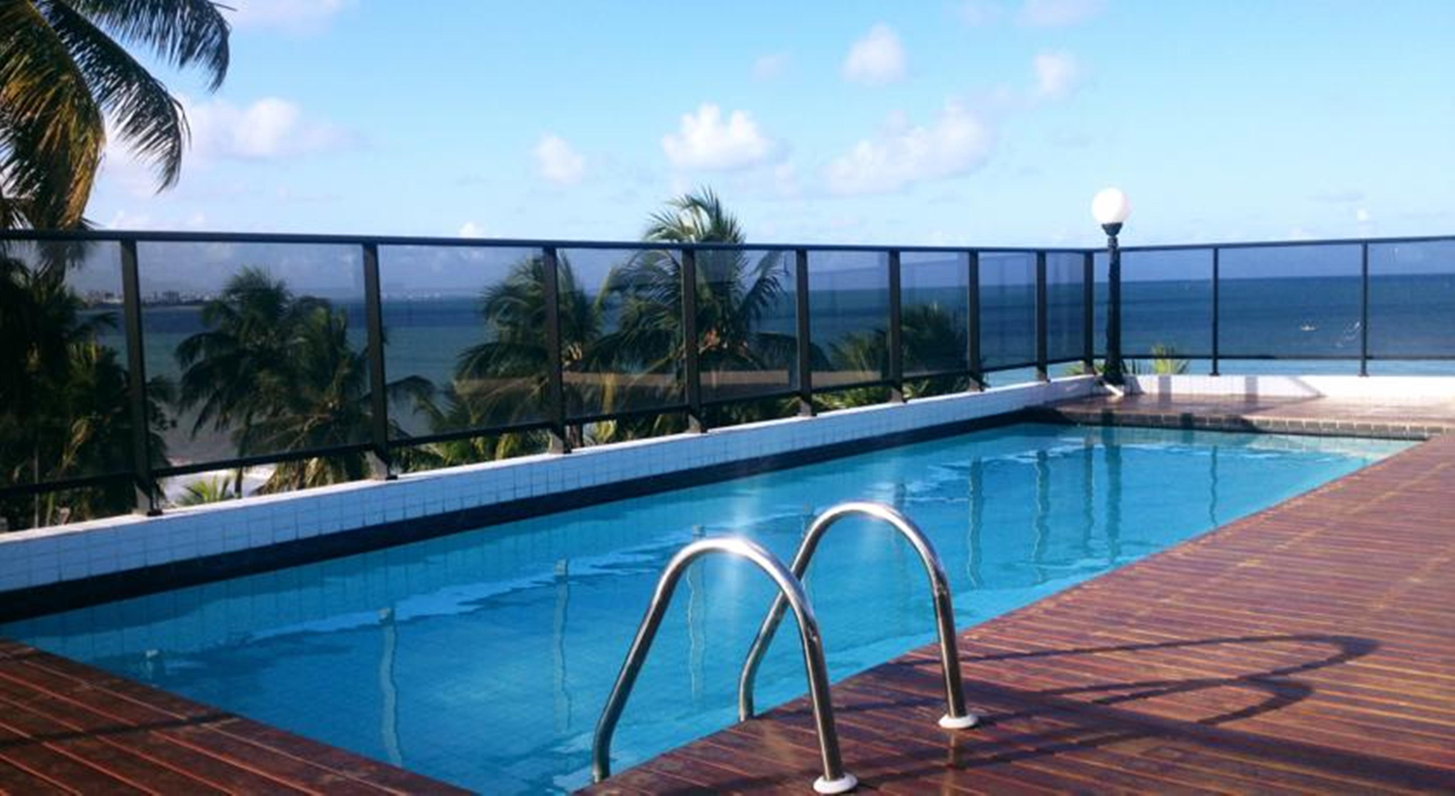 Nobile Inn Cabo Branco Joao Pessoa Ngoại thất bức ảnh
