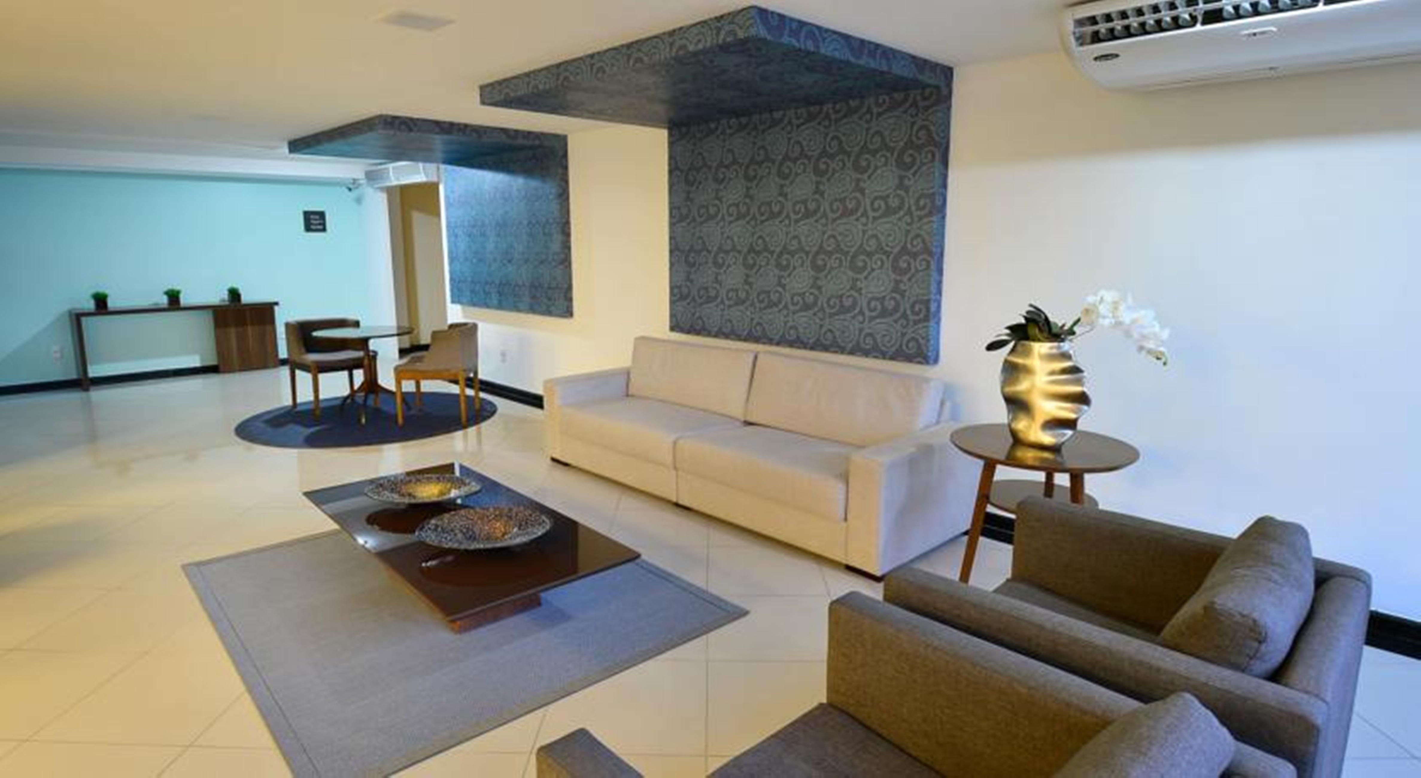 Nobile Inn Cabo Branco Joao Pessoa Ngoại thất bức ảnh