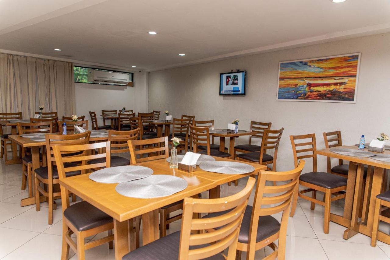 Nobile Inn Cabo Branco Joao Pessoa Ngoại thất bức ảnh