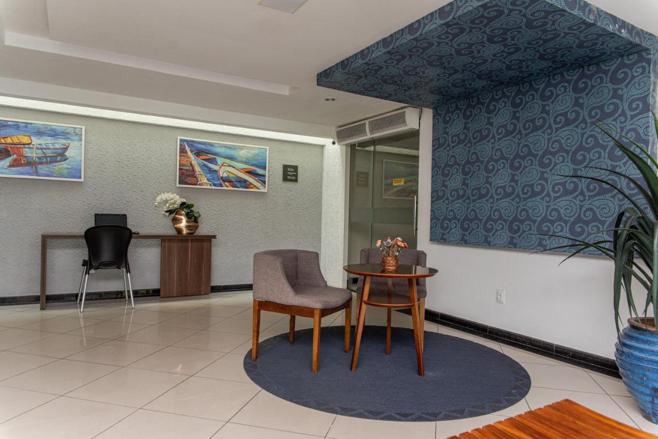 Nobile Inn Cabo Branco Joao Pessoa Ngoại thất bức ảnh