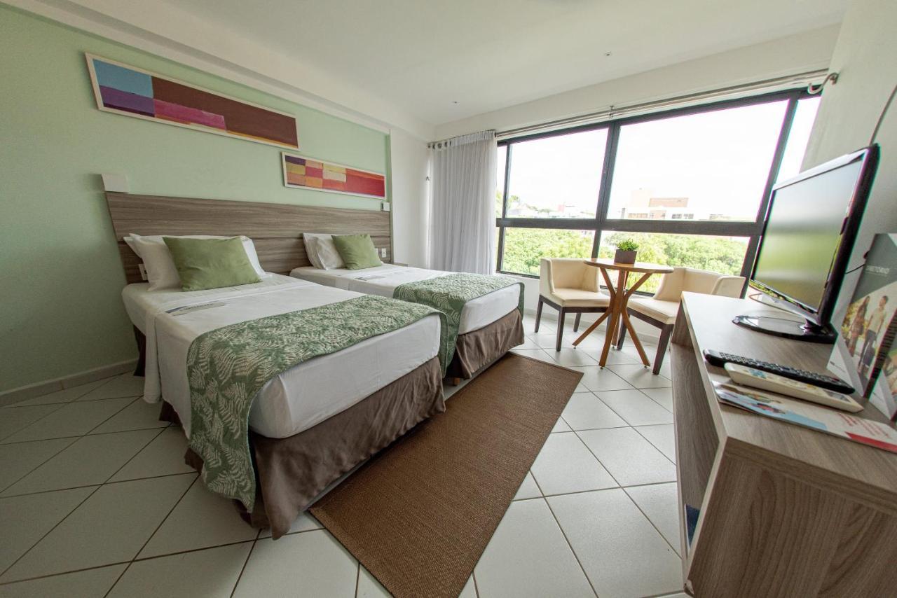 Nobile Inn Cabo Branco Joao Pessoa Ngoại thất bức ảnh