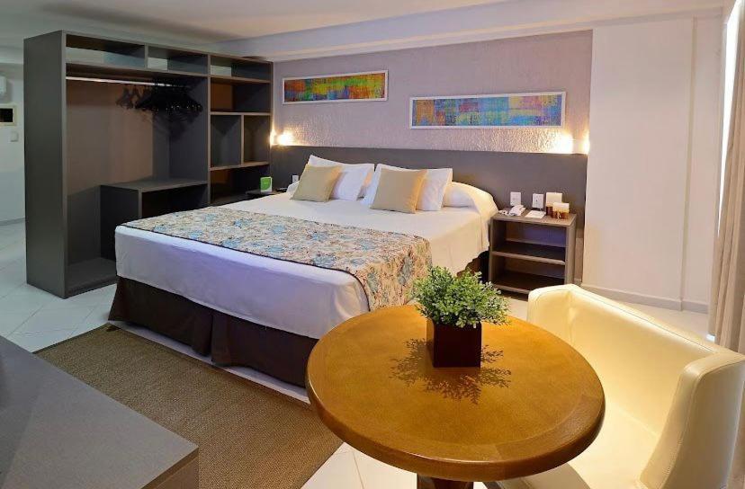 Nobile Inn Cabo Branco Joao Pessoa Ngoại thất bức ảnh