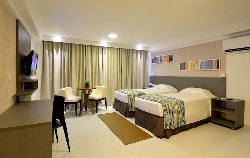 Nobile Inn Cabo Branco Joao Pessoa Ngoại thất bức ảnh