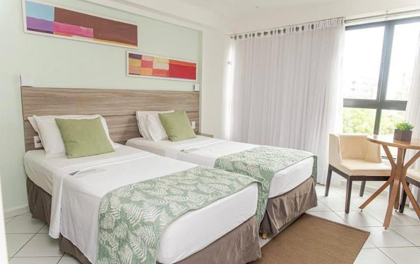 Nobile Inn Cabo Branco Joao Pessoa Ngoại thất bức ảnh