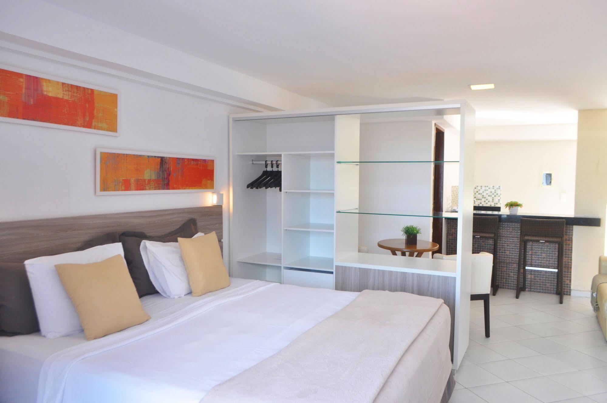 Nobile Inn Cabo Branco Joao Pessoa Ngoại thất bức ảnh