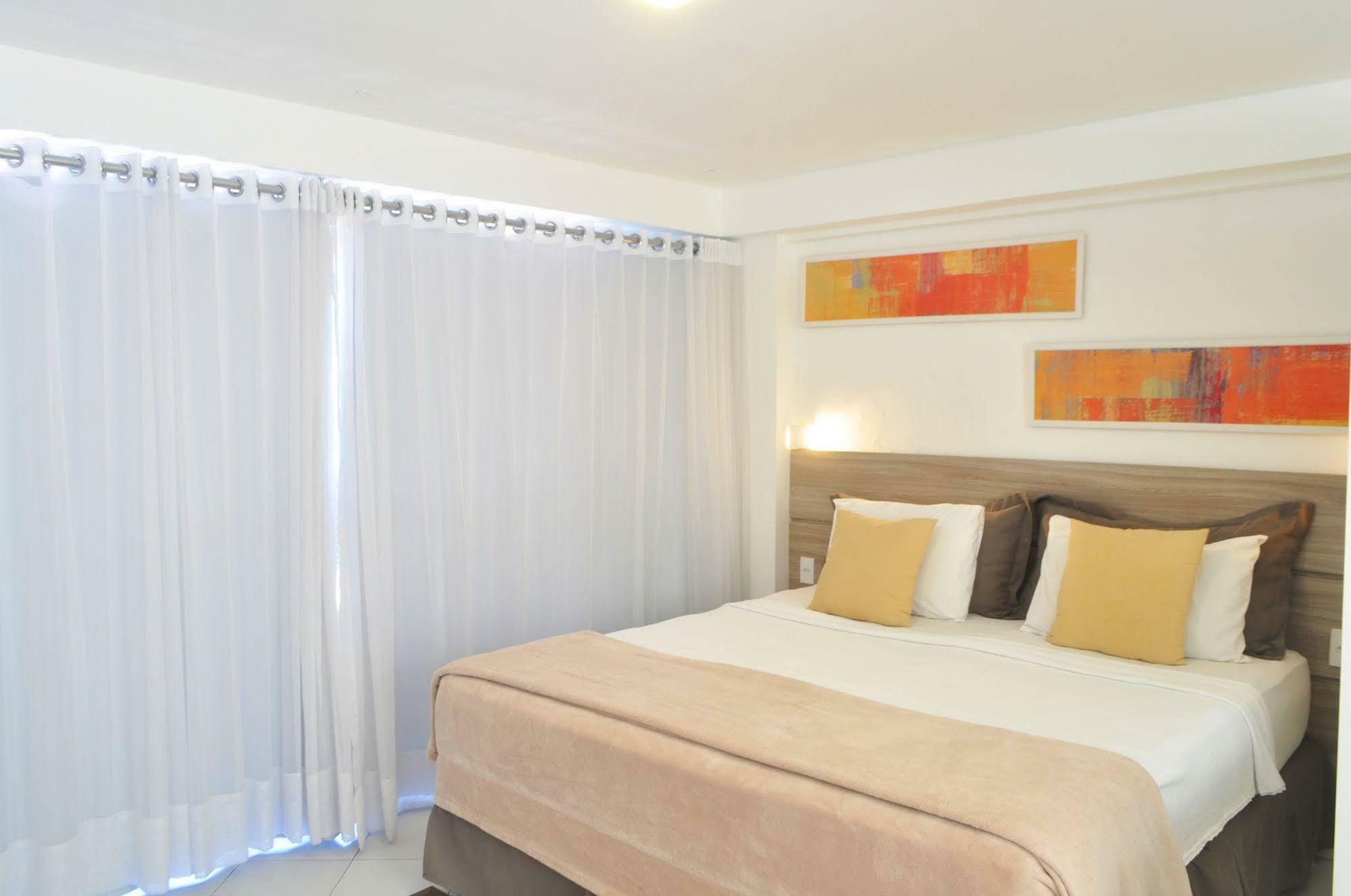 Nobile Inn Cabo Branco Joao Pessoa Ngoại thất bức ảnh